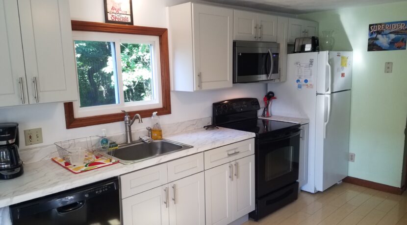 Angell, 107 - Updated kitchen 2